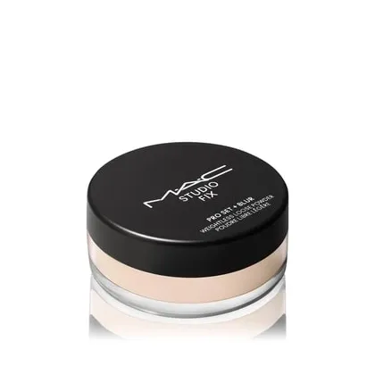 Zdjęcie MAC Studio Fix Pro Set + Blur Weightless Loose Powder Puder sypki 6.5 g Light