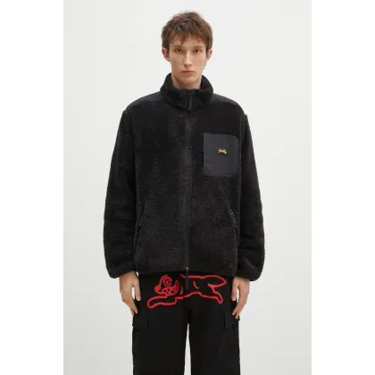 Zdjęcie Stan Ray bluza Fleece Jacket męska kolor czarny gładka AW2406694