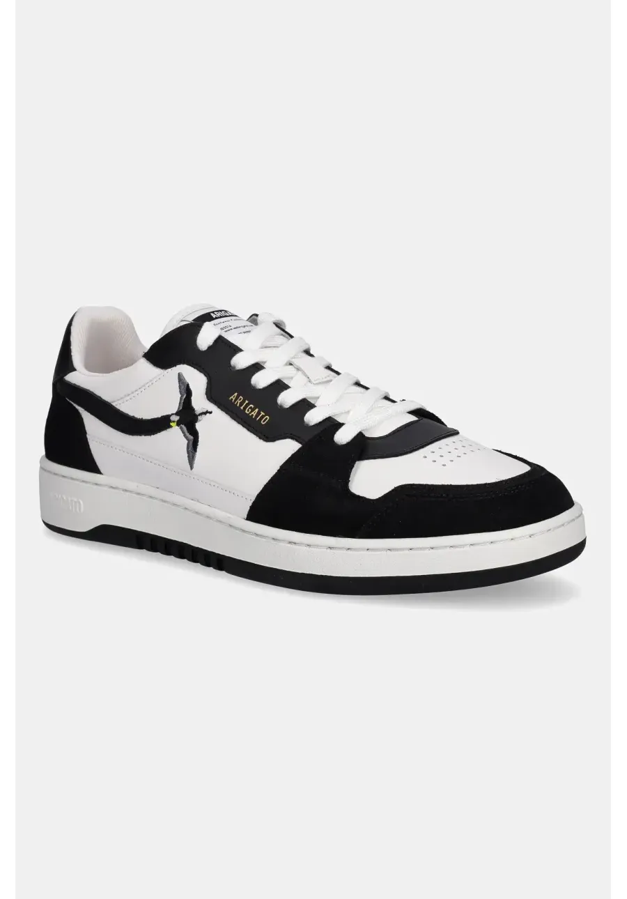 obrazek 1 Axel Arigato sneakersy skórzane Bee Bird Sneaker męskie kolor biały F2528002