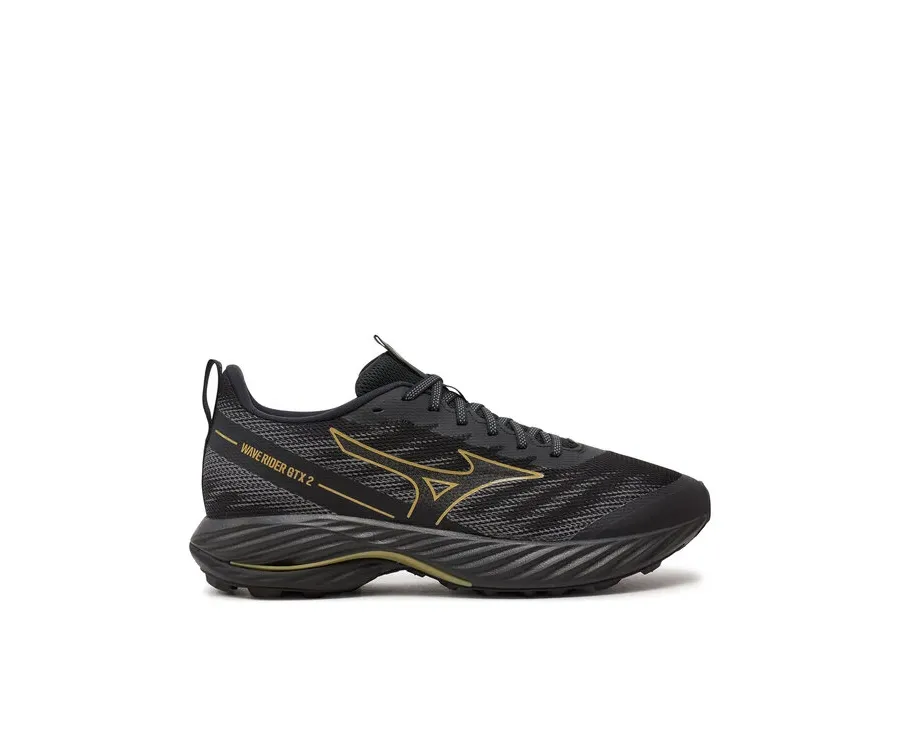 obrazek 1 Mizuno Buty do biegania Wave Rider Gtx GORE-TEX 2 J1GC2479 Czarny