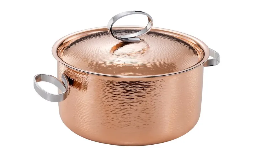 picture 1 Elegant Zanetto pot – two versions!