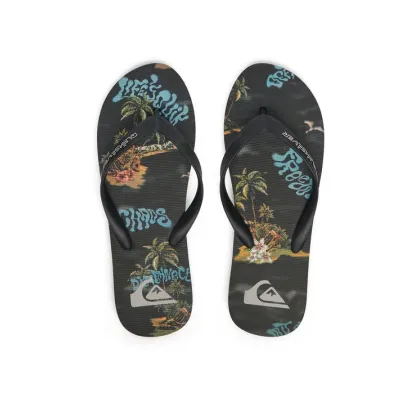 Zdjęcie Quiksilver Japonki AQYL101430 Czarny