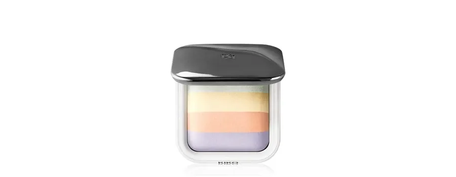 obrazek 1 KIKO Milano Colour Correction Face Fixing Powder Puder utrwalający 6.5 g