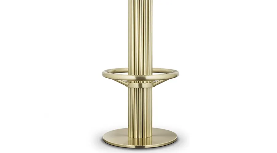 obrazek 7 Portugalskie krzesło barowe o nowoczesnym designie