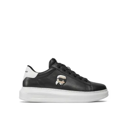 Zdjęcie KARL LAGERFELD Sneakersy KL52530N Czarny
