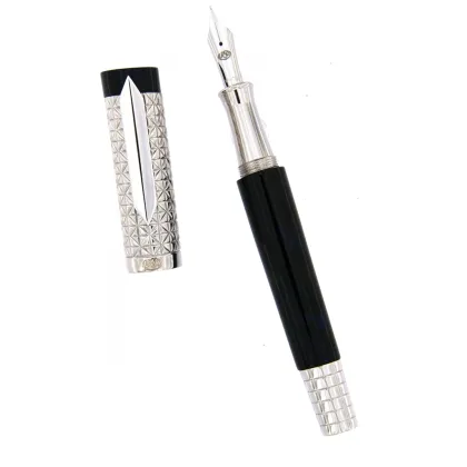 Zdjęcie Pióro wieczne Ascot Blue Deep Sea marki Urso