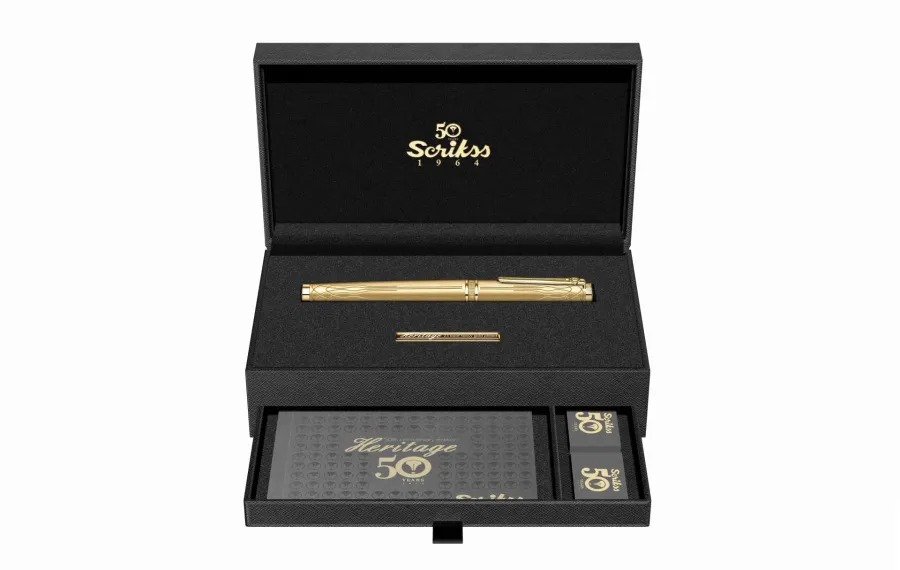obrazek 8 Prestiżowy Fountain Pen z kolekcji Heritage