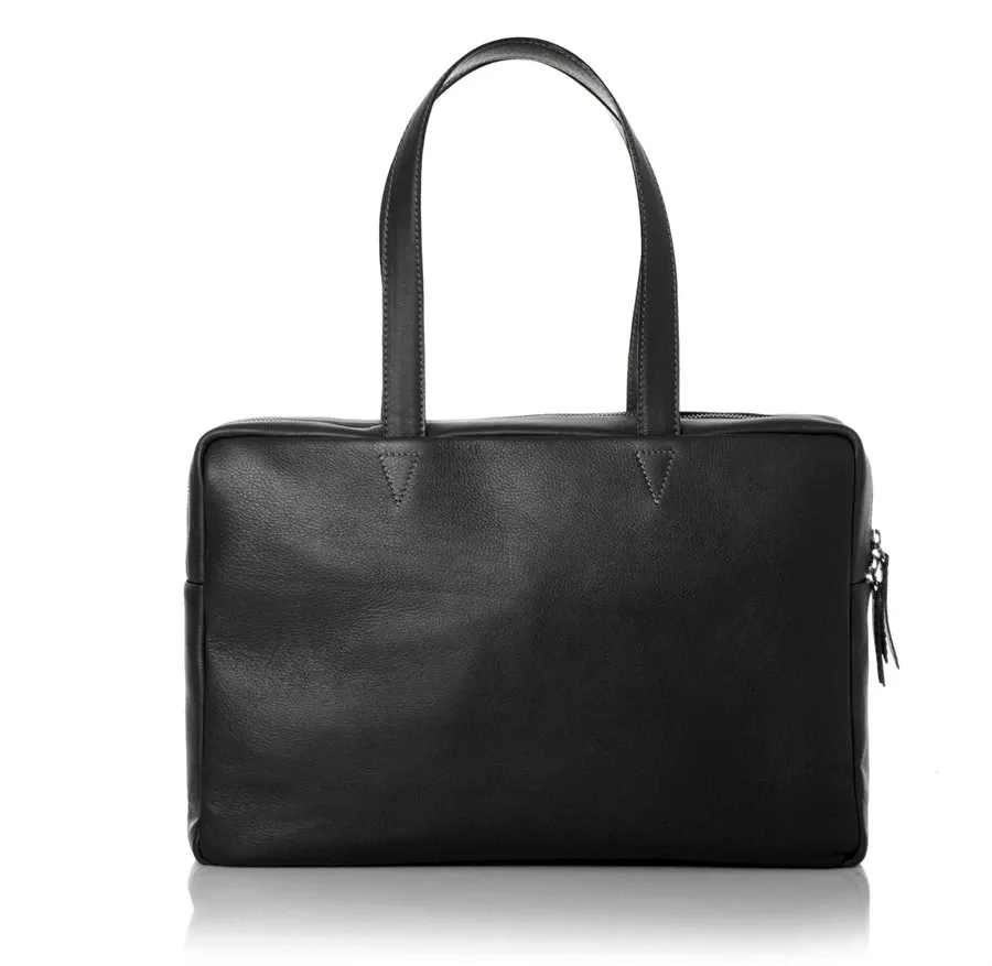 obrazek 3 Torba na laptopa/Teczka na dokumenty Maxi asa larga Negro