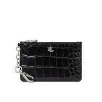 Zdjęcie LAUREN RALPH LAUREN Etui na karty kredytowe 432951705003 Czarny