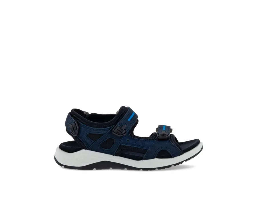 obrazek 1 ECCO Sandały X-TRINSIC K 71064202303 Niebieski