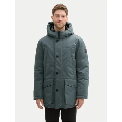 Zdjęcie Tom Tailor Kurtka zimowa 1041321 Granatowy Regular Fit