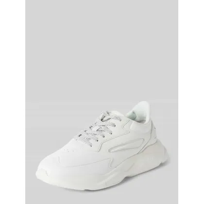 Zdjęcie Sneakersy z detalem z logo model ‘Leon’