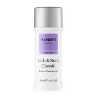 Zdjęcie Marbert Bath & Body Classic Dezodorant w kremie 40 ml