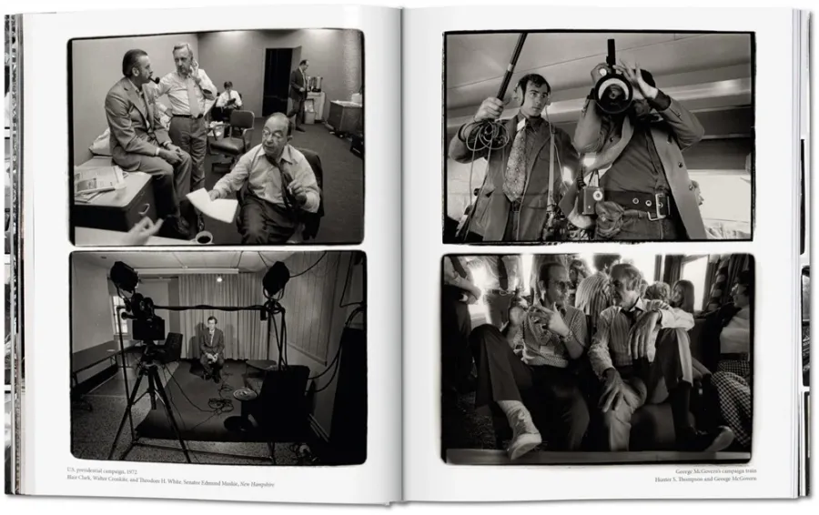 obrazek 5 Książka Annie Leibovitz. The Early Years, 1970–1983 - Taschen