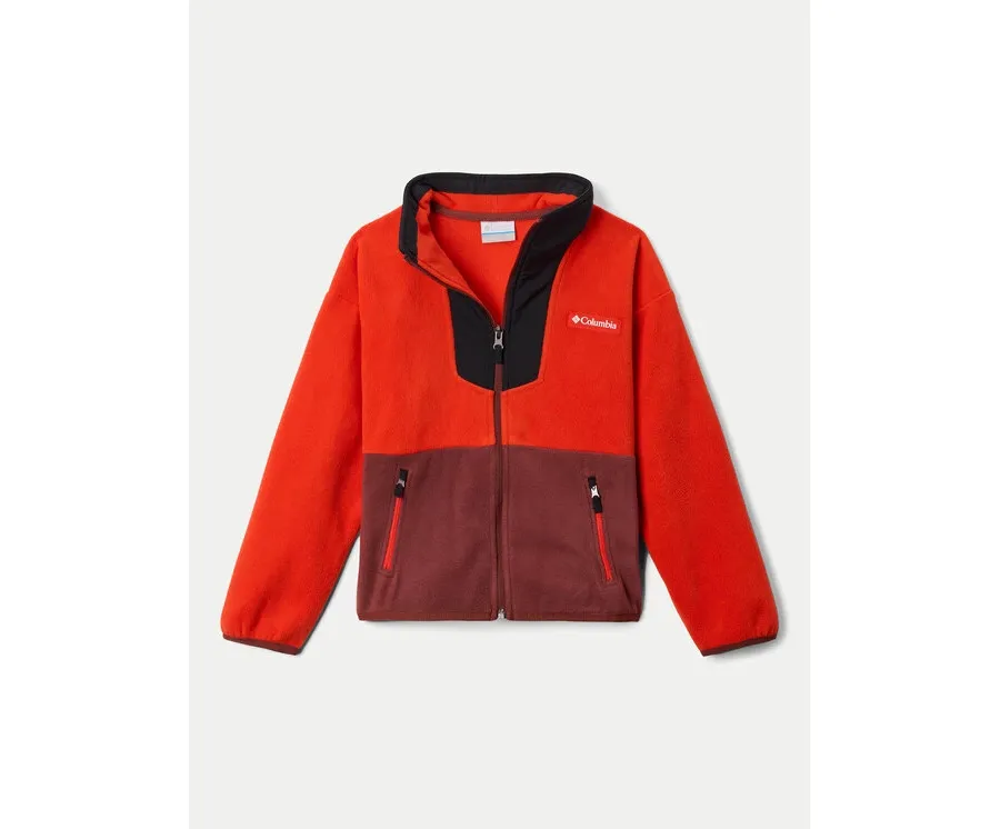 obrazek 1 Columbia Polar Sequoia Grove™ 2087631 Czerwony Regular Fit
