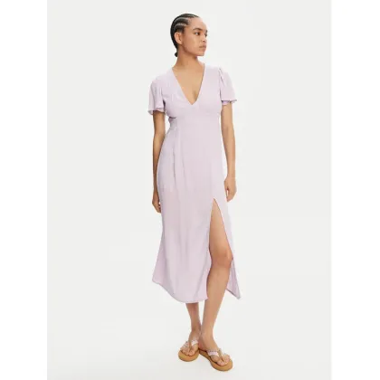 Zdjęcie Billabong Sukienka letnia Jet Set EBJWD00134 Fioletowy Regular Fit