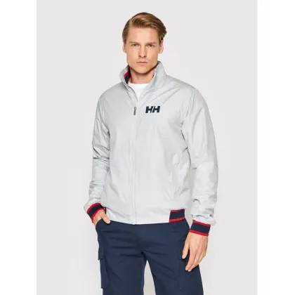 Zdjęcie Helly Hansen Kurtka przejściowa Salt 30299 Szary Regular Fit