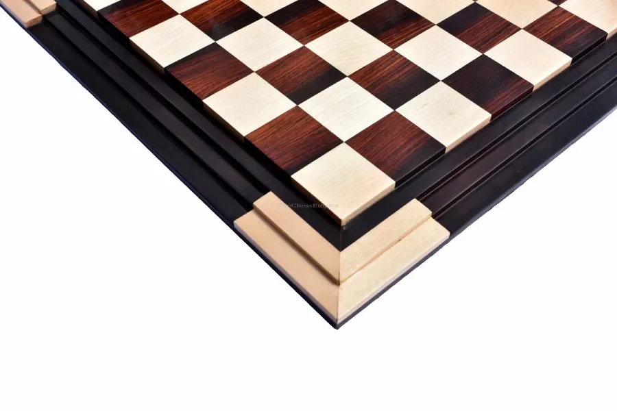 obrazek 2 Stylowa drewniana szachownica - The Chess Empire