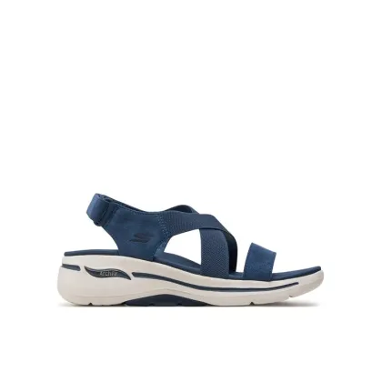 Zdjęcie Skechers Sandały Go Walk Arch Fit Sandal-Treasured 140257/NVY Granatowy