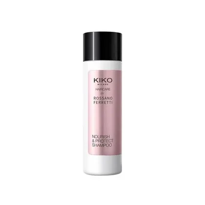 Zdjęcie KIKO Milano Nourish & Protect Shampoo Szampon do włosów 200 ml