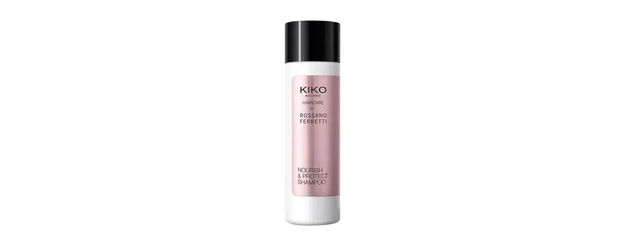 obrazek 1 KIKO Milano Nourish & Protect Shampoo Szampon do włosów 200 ml