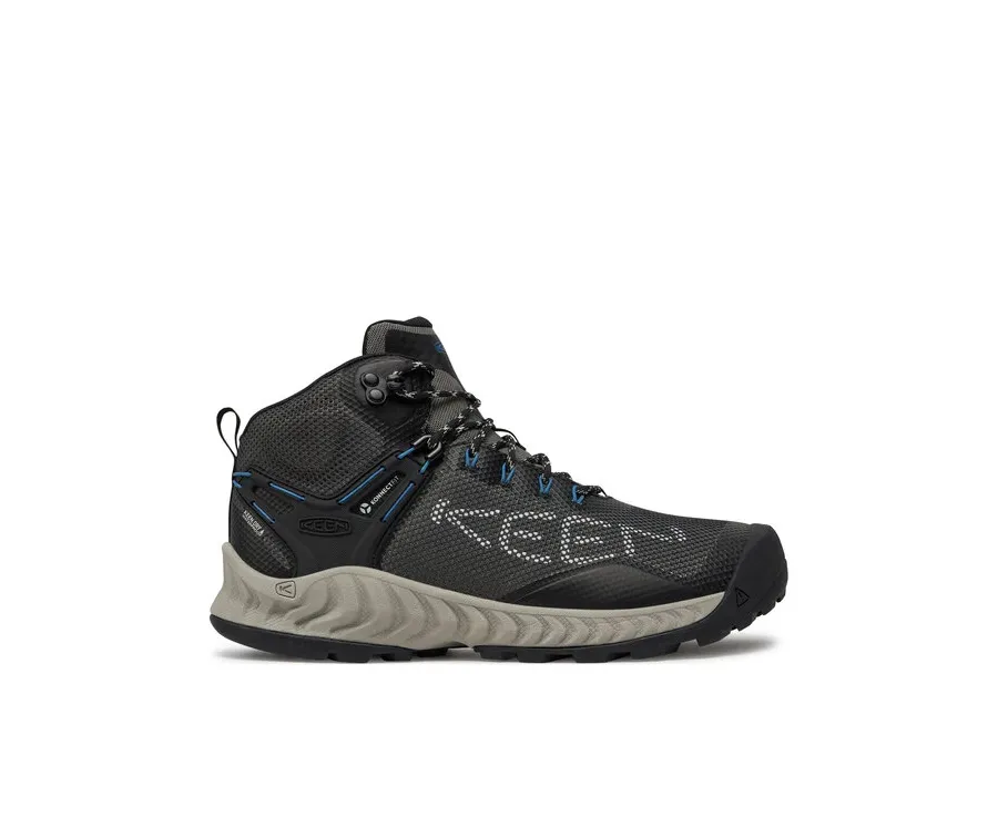 obrazek 1 Keen Trekkingi Nxis Evo Mid Wp 1026108 Szary