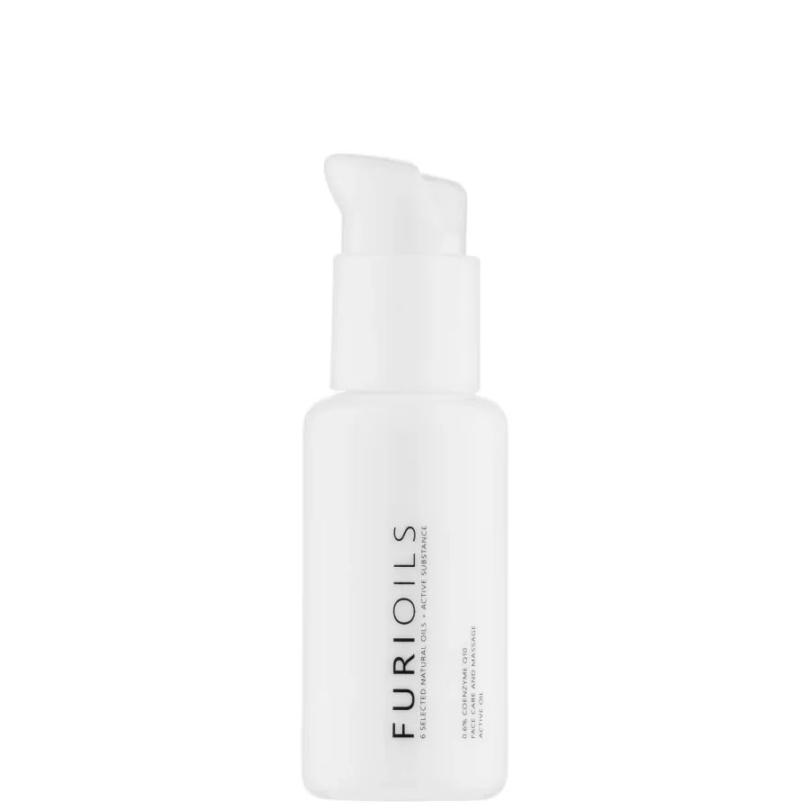 obrazek 1 Furioils Active Oil 0.6% Coenzyme Q10 Liq C Dermocosmetics