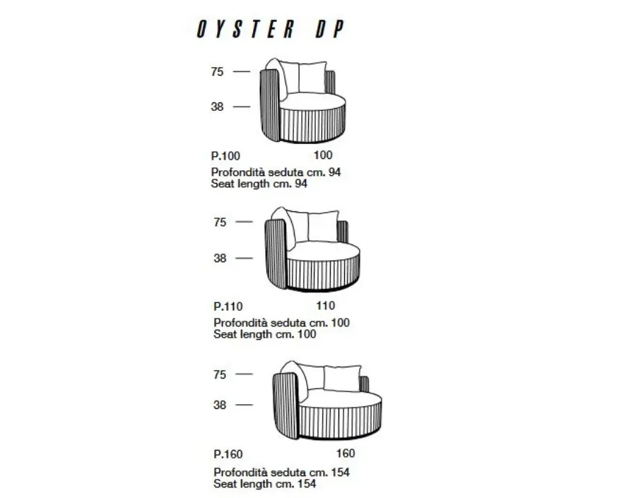 obrazek 3 Ponadczasowa skórzana sofa w stylu nowoczesnym – Mascheroni