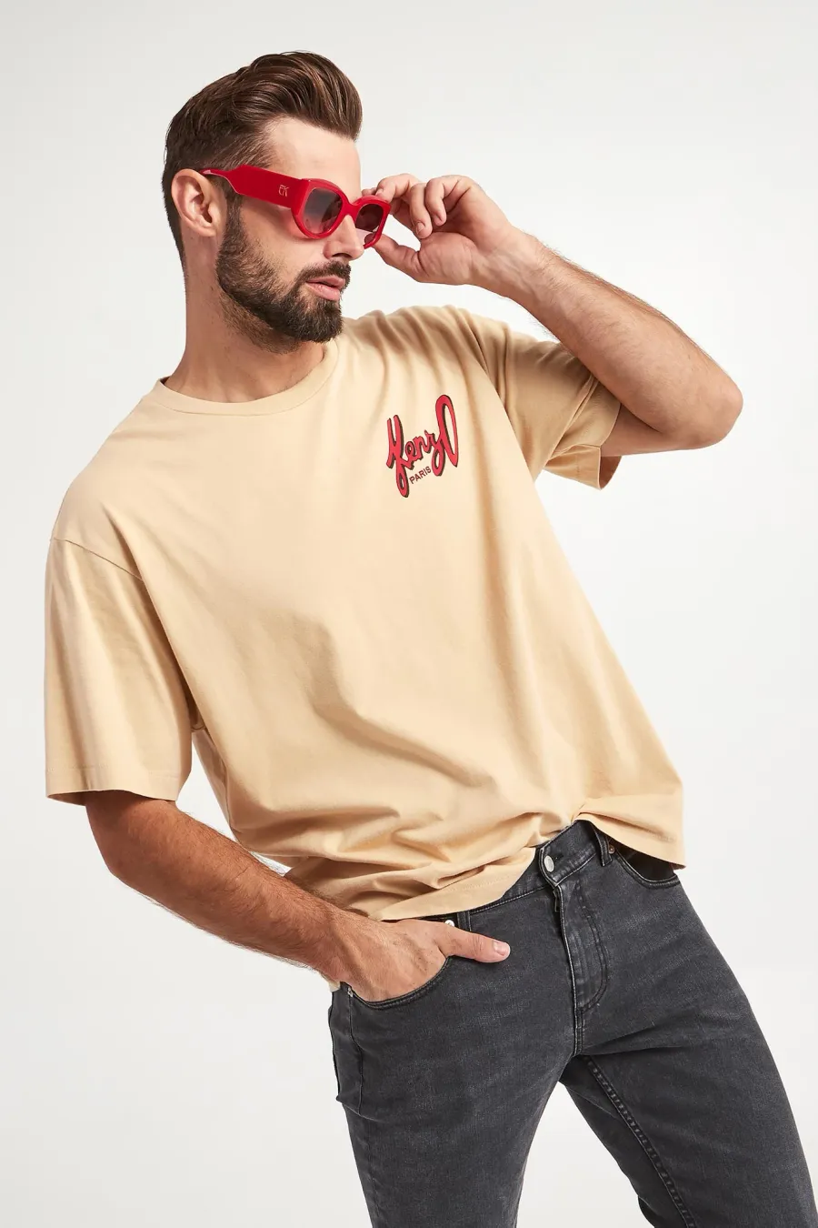 obrazek 1 T-shirt męski KENZO Kenzo