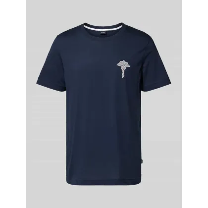 Zdjęcie T-shirt z nadrukiem z motywem model ‘Brisko’
