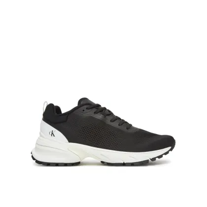 Zdjęcie Calvin Klein Jeans Sneakersy Hike Runner Tech Knit YM0YM01284 Czarny