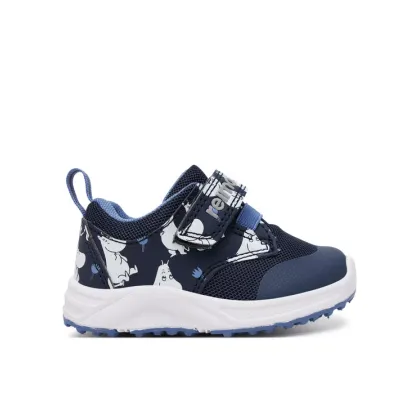 Zdjęcie Reima Sneakersy Moomin Ekana 5400129M Granatowy