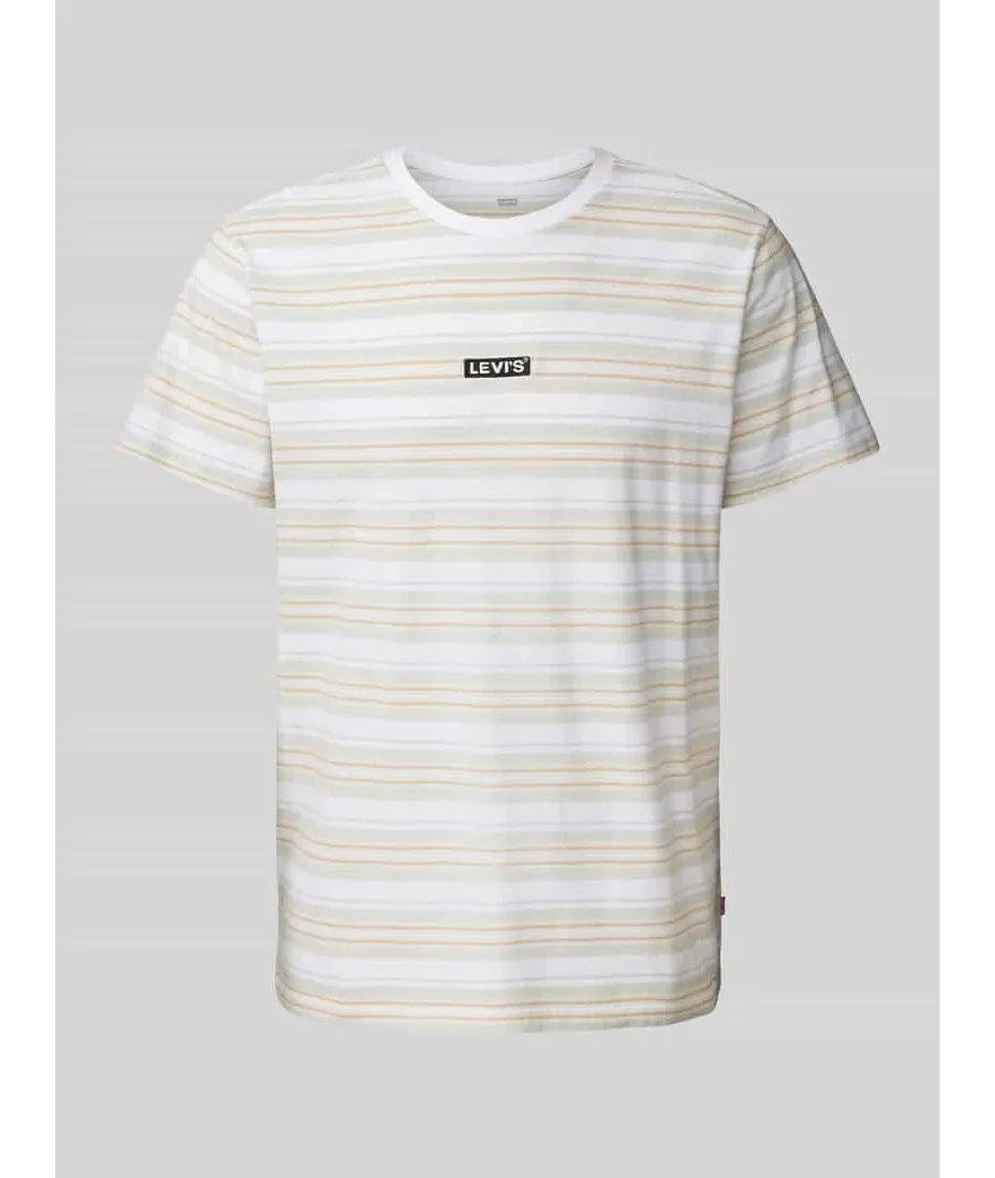 obrazek 1 T-shirt w paski