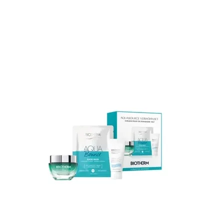 Zdjęcie BIOTHERM Aquasource Hyalu Plump Spring Set Zestaw do pielęgnacji twarzy 1 szt.
