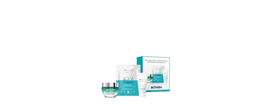 obrazek 1 BIOTHERM Aquasource Hyalu Plump Spring Set Zestaw do pielęgnacji twarzy 1 szt.