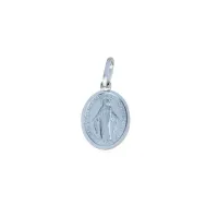 Zdjęcie Genialny medalik Maryjny włoskiego producenta 15x11mm