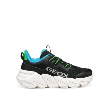Zdjęcie Geox Sneakersy J Flexyper Fast J46N1A 0149J C9997 M Czarny