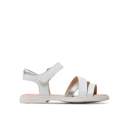 Zdjęcie Geox Sandały J Sandal Karly Girl J5235D00254C1000 M Biały
