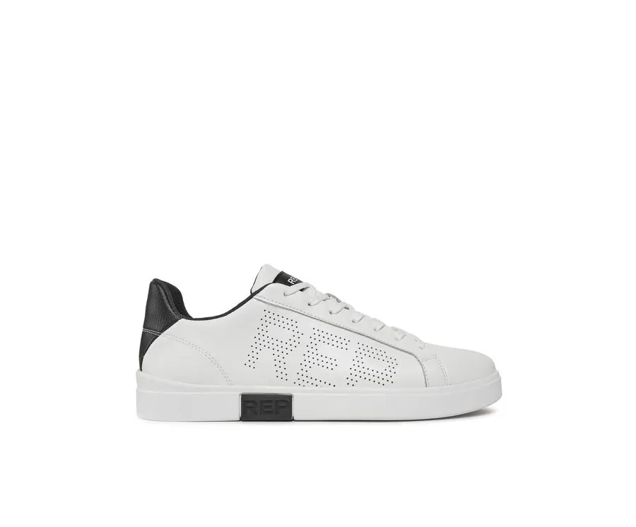 obrazek 1 Replay Sneakersy GMZ3P .000.C0014L Biały REPLAY