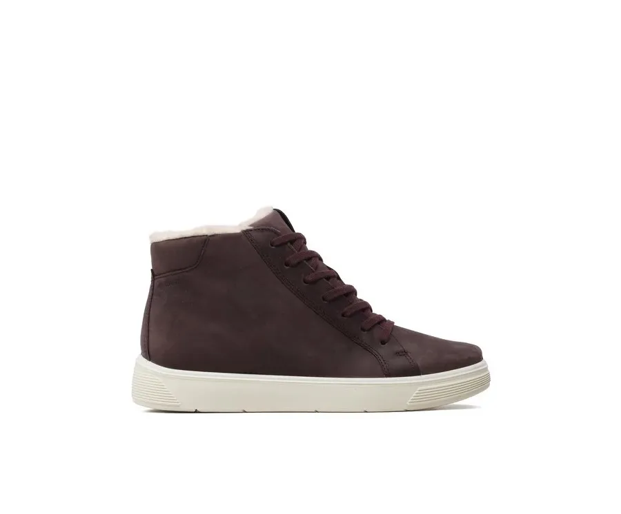 obrazek 1 ECCO Botki Street Tray K GORE-TEX 70528302385 Fioletowy