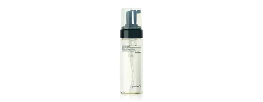 obrazek 1 Pyunkang Yul Calming Low pH Foaming Cleanser Pianka oczyszczająca 150 ml
