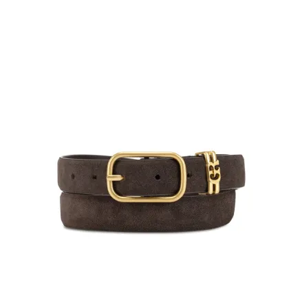 Zdjęcie Gino Rossi Pasek Damski BLYL24001-1 Brązowy