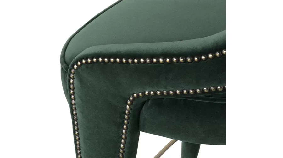 obrazek 7 Oryginalny portugalski stołek kontuarowy