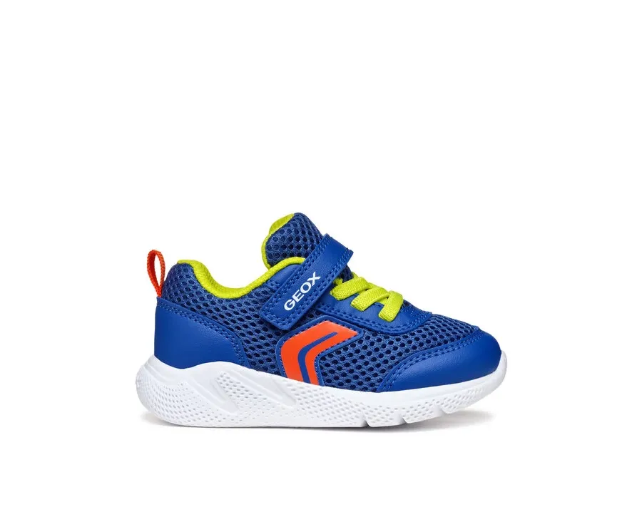 obrazek 1 Geox Sneakersy B Sprintye B454UC 01454 C0833 Granatowy