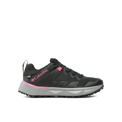 Zdjęcie Columbia Trekkingi Facet 75 Outdry BL8538 Czarny