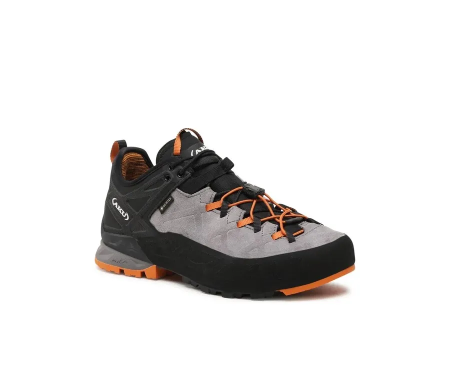 obrazek 1 Aku Trekkingi Rock Dfs Gtx 722 GORE-TEX Szary