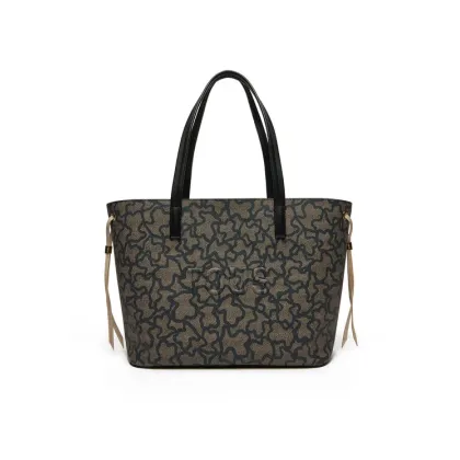 Zdjęcie TOUS Torebka Kaos Icon 2002022051 Czarny