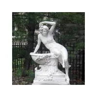 Zdjęcie Rzeźba bogini Wenus do wyjątkowego ogrodu - Italpark