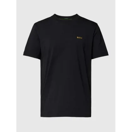 Zdjęcie T-shirt z nadrukiem z logo
