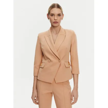 Zdjęcie ARTIGLI Marynarka ACGI000911 Różowy Regular Fit